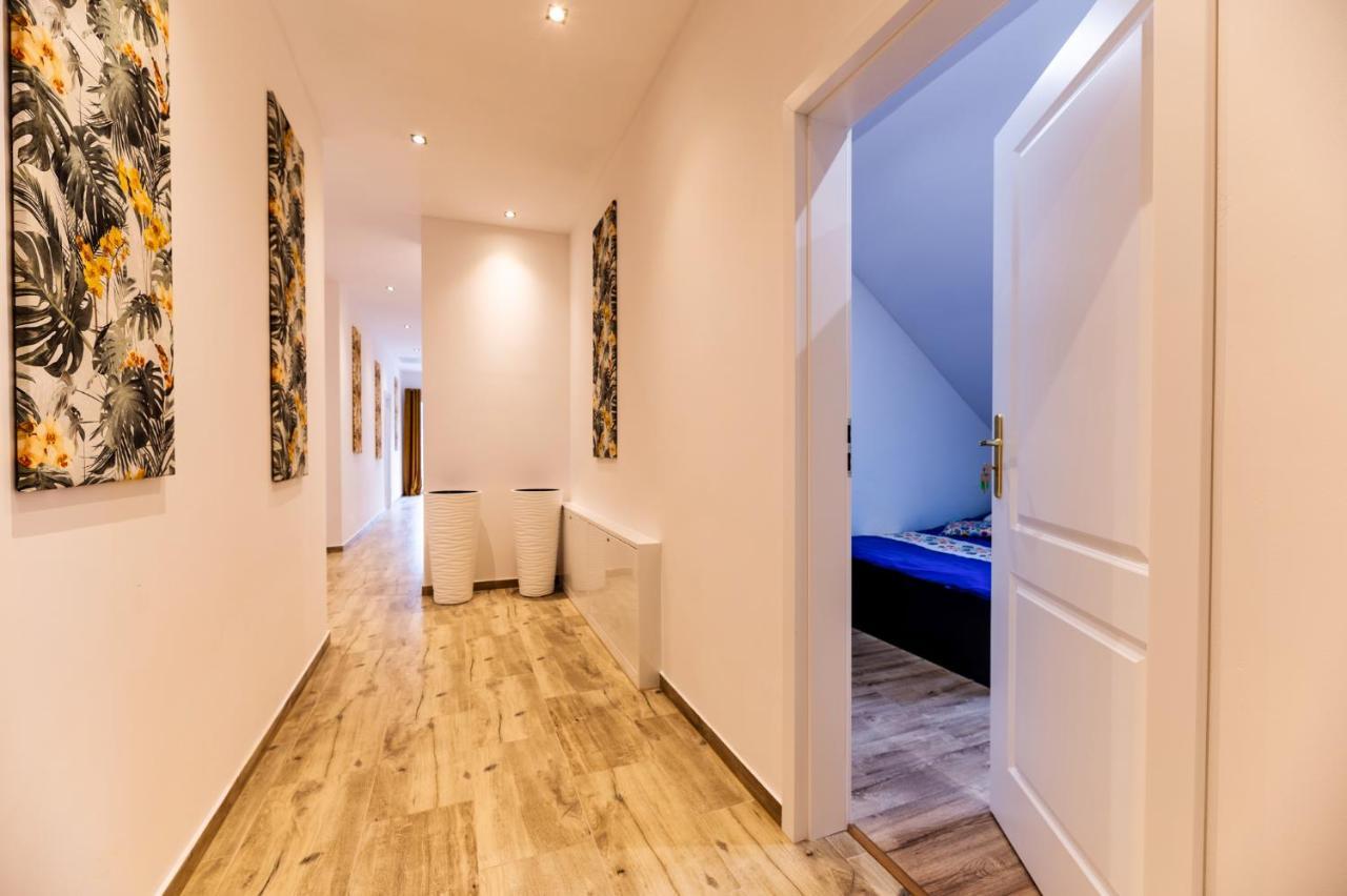 Apt Fiona4 Centrum700M Parking Bezplatny Monitorowany Salon Z Sypialnia Tv Lazienka Kuchnia Rekuperacja Карпач Экстерьер фото