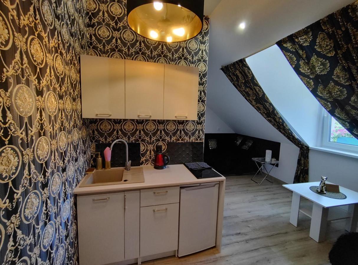Apt Fiona4 Centrum700M Parking Bezplatny Monitorowany Salon Z Sypialnia Tv Lazienka Kuchnia Rekuperacja Карпач Экстерьер фото