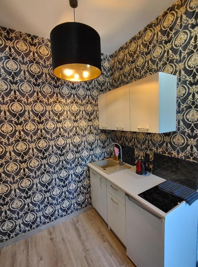 Apt Fiona4 Centrum700M Parking Bezplatny Monitorowany Salon Z Sypialnia Tv Lazienka Kuchnia Rekuperacja Карпач Экстерьер фото